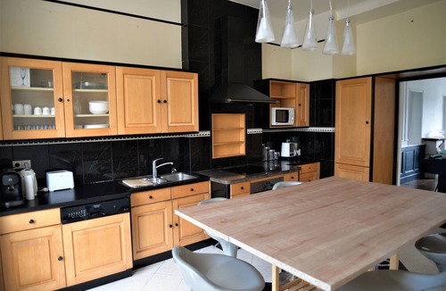 Chateau-Gontier Villa | Villa Château Gontier