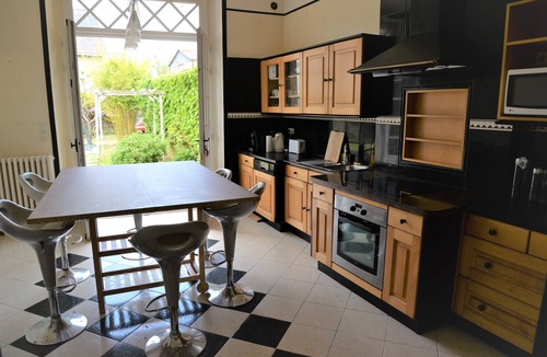 Chateau-Gontier Villa | Villa Château Gontier