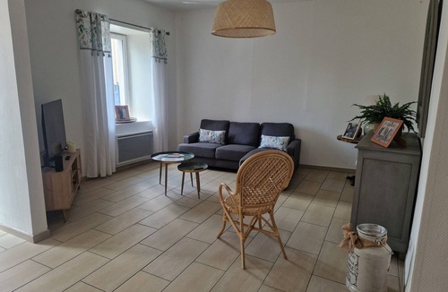 Saint-Martin-de-Villereglan House | Villa Cécile