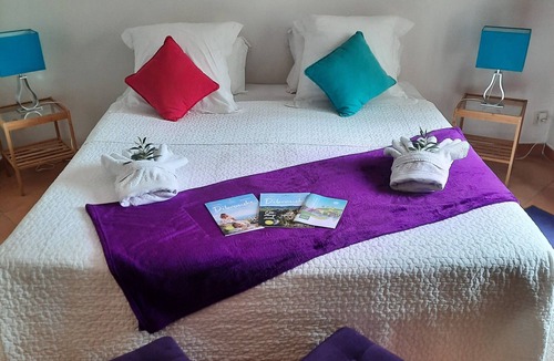 Saint-Maximin-la-Sainte-Baume Bed & Breakfast | Villa Asunda B&B, chambre d'Hôtes