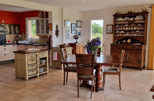 Marcilly Villa | Villa Normence - for a great holiday in Normandy