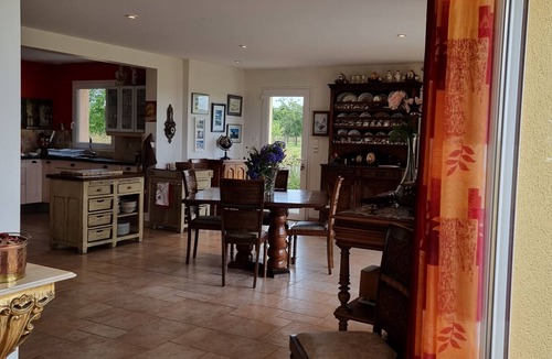 Marcilly Villa | Villa Normence - for a great holiday in Normandy