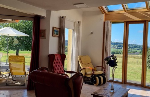 Marcilly Villa | Villa Normence - for a great holiday in Normandy