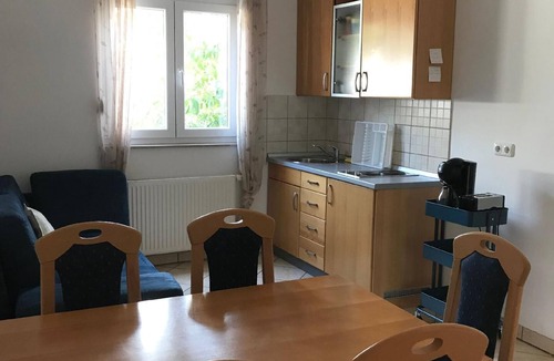 Barbat na Rabu Apartment | Vila Anica apartment complex with beautiful pool
