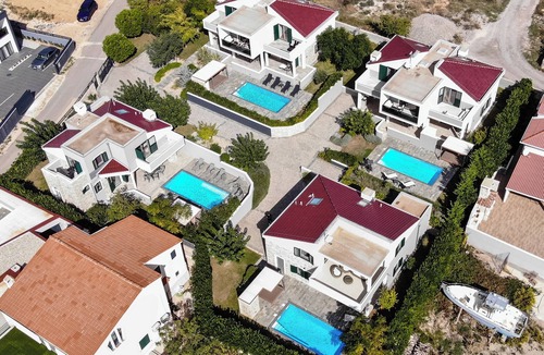 Novalja Villa | Vila Dana & Thalia - Private pool