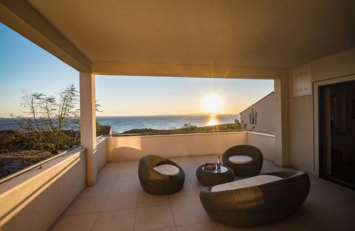 Novalja Villa | Vila Dana & Thalia - Private pool