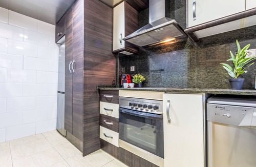 Sant Carles de la Rapita Apartment | Vila del Far by Interhome