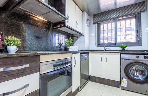 Sant Carles de la Rapita Apartment | Vila del Far by Interhome