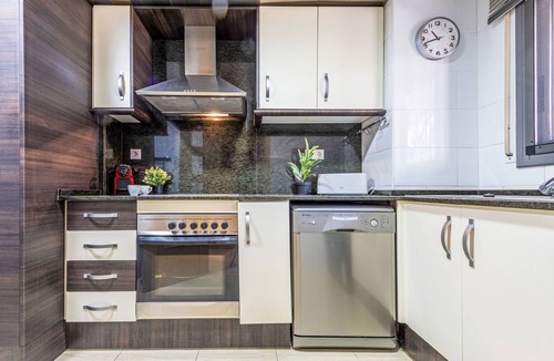 Sant Carles de la Rapita Apartment | Vila del Far by Interhome