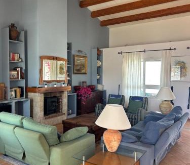 Faro de Cullera Villa | Vila "El Fornet"