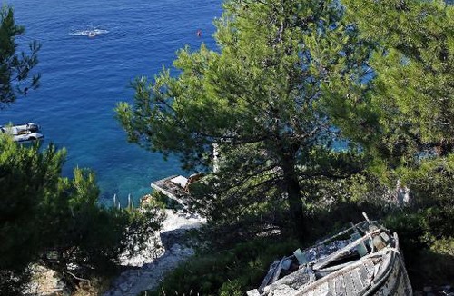 Cove Osibova (Milna) Apartment | Vila Filipovic