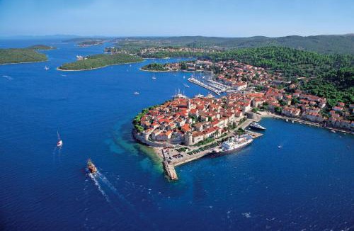 Blato Villa | Vila Hera Korčula, Special one, pool, right on the sea,parking, 8 people