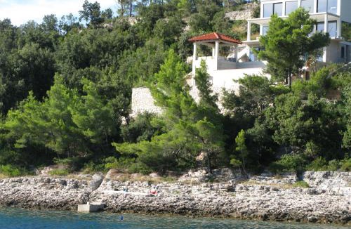Blato Villa | Vila Hera Korčula, Special one, pool, right on the sea,parking, 8 people