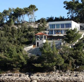 Blato Villa | Vila Hera Korčula, Special one, pool, right on the sea,parking, 8 people