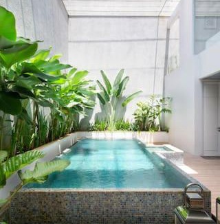 Catur Tunggal House | Vila Kembangan