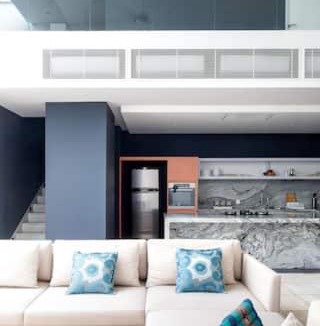 Catur Tunggal House | Vila Kembangan
