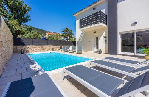 Baska Villa | Vila Kety
