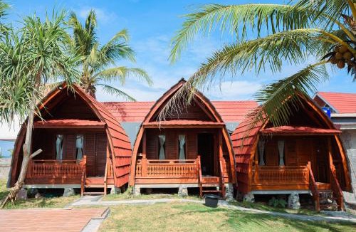 South Krui Hotel | vila La-surf