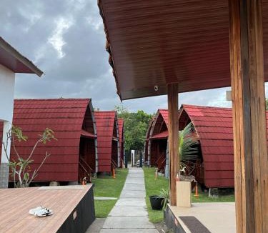 South Krui Hotel | vila La-surf