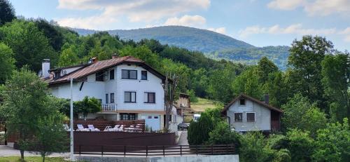 Seliste Dreznicko House | Vila Lisina