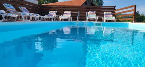 Seliste Dreznicko House | Vila Lisina