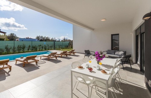 Valbandon Villa | Vila Mateo