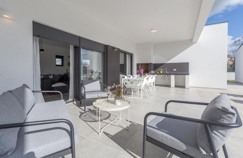 Valbandon Villa | Vila Mateo