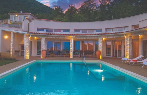 Veprinac Villa | Vila Natura 2 - Opatija by Villas Guide