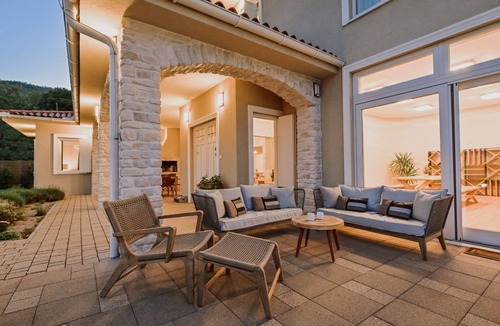 Veprinac Villa | Vila Natura 4 - Opatija by Villas Guide
