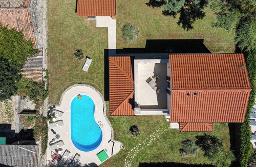 Farini Villa | Vila Orhidea – Udobnost, funkcionalnost i mir u istarskom stilu