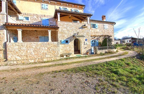Orbanici Villa | Vila Palentar