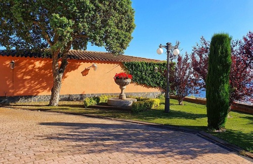 Lloret de Mar Villa | Vila Panorama, amazing vila with spa and indoor pool