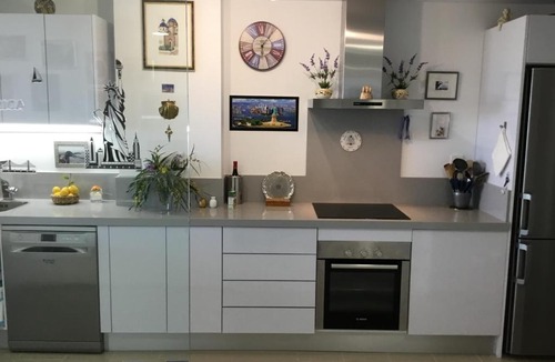 Villajoyosa Apartment | Vila Paradis 2-1A