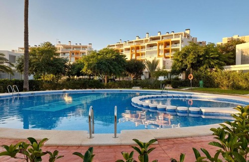 Villajoyosa Apartment | Vila Paradis 2-1A