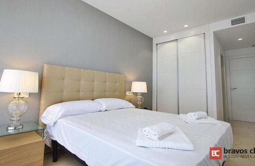 Villajoyosa Apartment | Vila Paradis 2B by Bravos Club