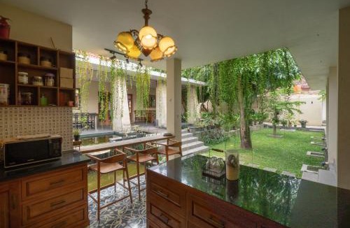 Klaten Villa | Vila Pribadi dekat Prambanan-Griya Bayan Kraguman