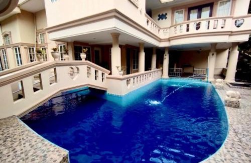 Citaringgul Villa | Vila Princess Sentul Privatepool 5 bedroom, Tenis meja, billiard, minibar