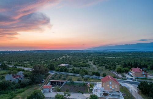 Benkovac Villa | Vila Roza