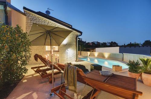 Rovinjsko Selo Villa | Vila Una with private pool near Rovinj
