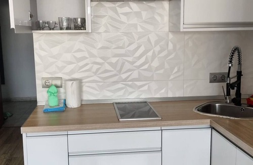 Ensanche Diputacion Apartment | Vila y Blanco Apartment