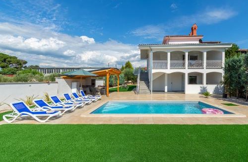 Rosini Villa | Vila Zarja