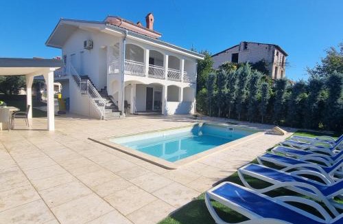 Rosini Villa | Vila Zarja