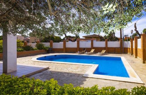 Salou Villa | VILADOMAT BEACH - Only Families Villa