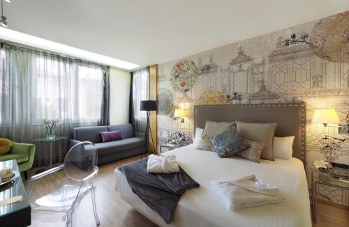 Sant Gervasi – la Bonanova Hotel | Vilana Hotel Boutique