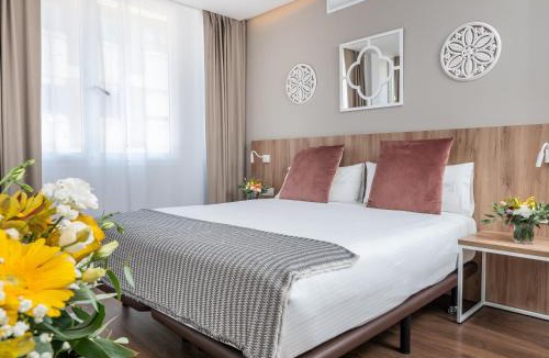 Sant Gervasi – la Bonanova Hotel | Vilana Hotel Boutique