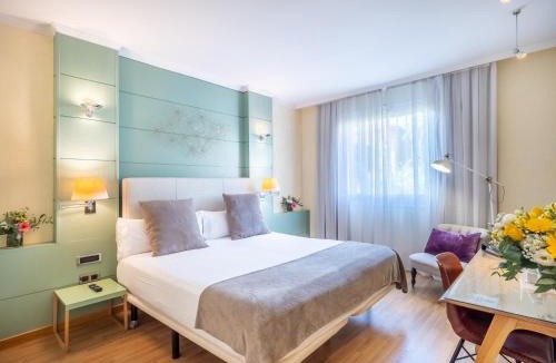 Sant Gervasi – la Bonanova Hotel | Vilana Hotel Boutique