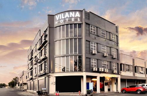 Pauh Hotel | Vilana Hotel