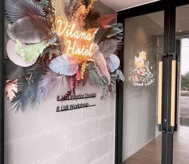 Pauh Hotel | Vilana Hotel