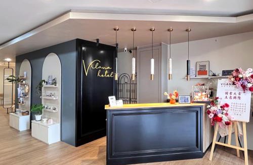 Pauh Hotel | Vilana Hotel