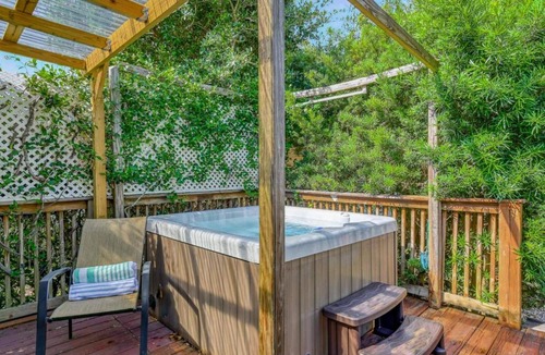 Vilano Beach House | Vilano Cottage Unit B